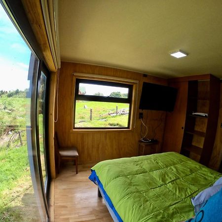 Cabana Nueva En Ancud Chiloe Eksteriør bilde