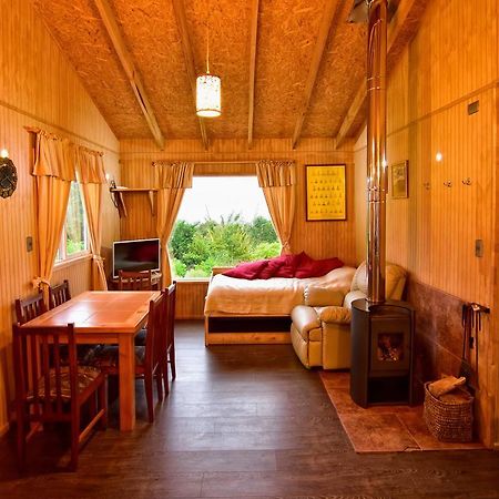 Cabana Nueva En Ancud Chiloe Eksteriør bilde
