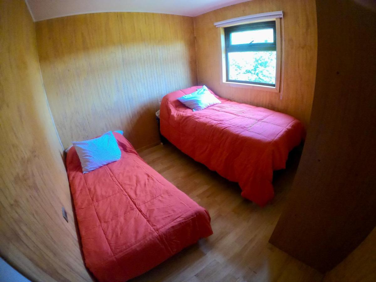 Cabana Nueva En Ancud Chiloe Eksteriør bilde