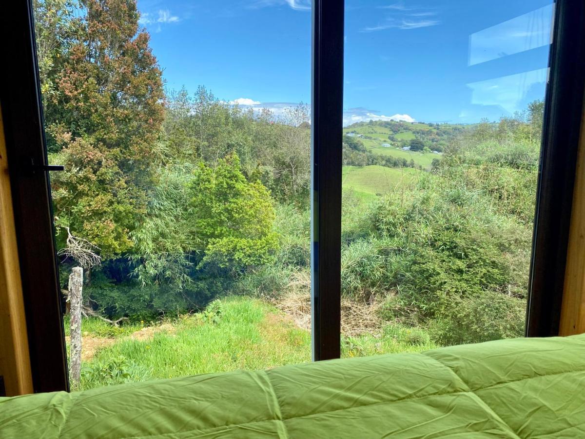 Cabana Nueva En Ancud Chiloe Eksteriør bilde