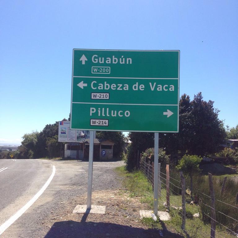 Cabana Nueva En Ancud Chiloe Eksteriør bilde