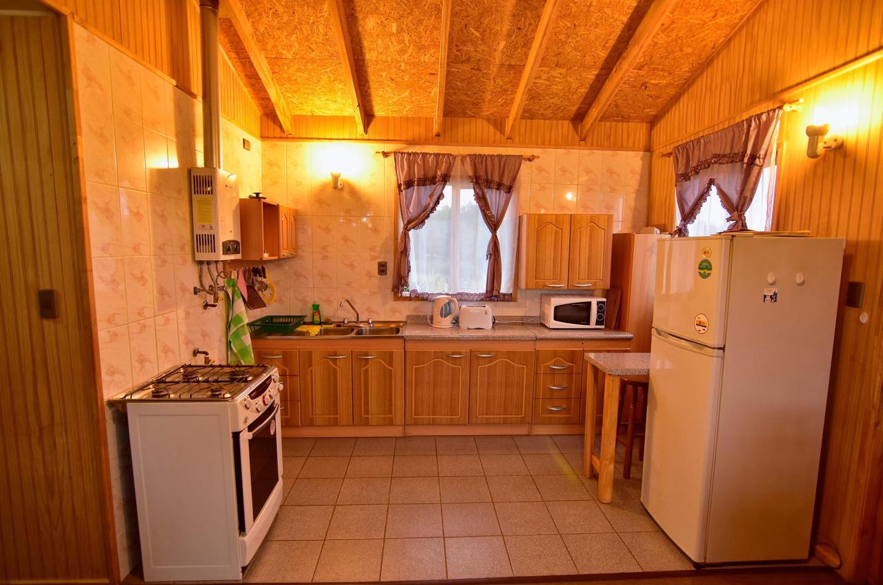 Cabana Nueva En Ancud Chiloe Eksteriør bilde