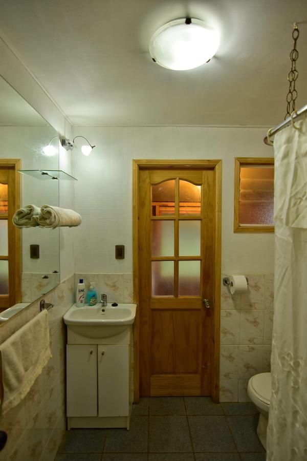 Cabana Nueva En Ancud Chiloe Eksteriør bilde