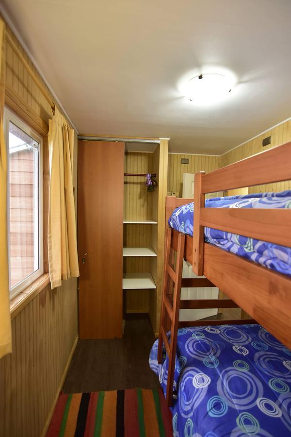 Cabana Nueva En Ancud Chiloe Eksteriør bilde
